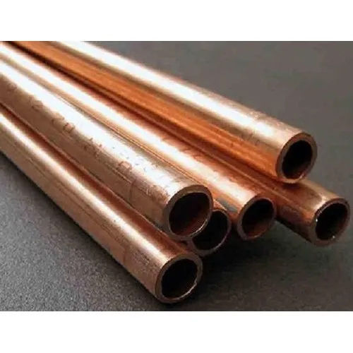 Brown Medical Gas Copper Pipe