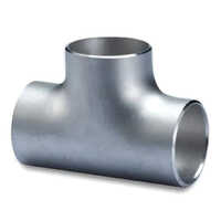 Silver Aluminium Forged Tee Fittings