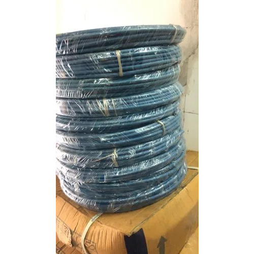 Blue PVC Coated Copper Tube