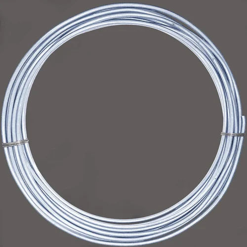 White PVC Coated Copper Tube