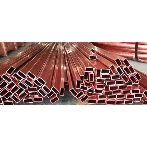 Copper Square Pipe