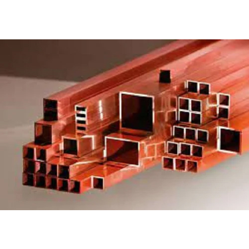 Copper Square Tube