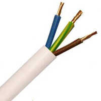 Thermosetting Halogen Free Low Smoke Cable