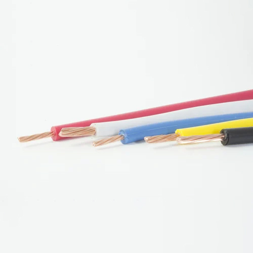 Fluoropolymer Cable