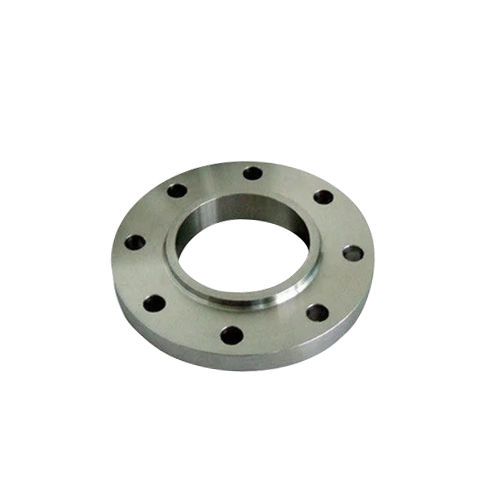 Stainless Steel Weld Neck Flanges - ANSI B16.5, ANSI B16.47 | High-Pressure, Round Shape, Galvanized Finish, Multiple Sizes Available