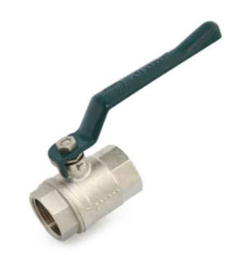 BALL VALVES