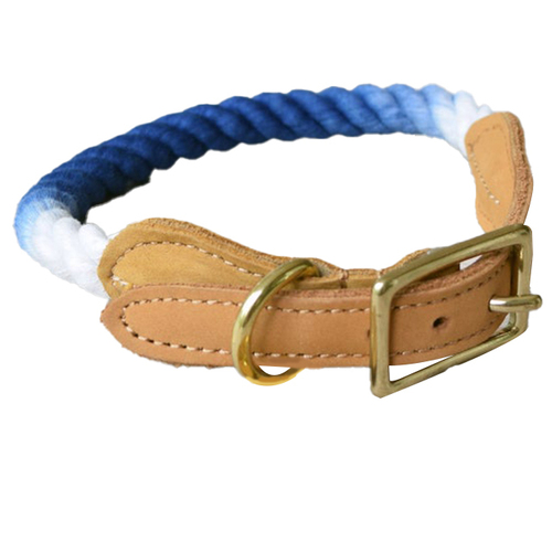 Buy Cotton Rope Dog Collar