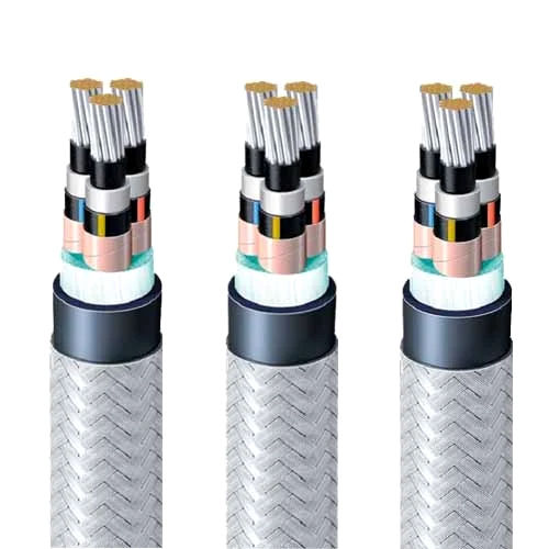 Offshore Marine Cable Application: Industrial