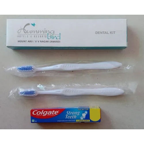 Hotel Dental Couple Kit