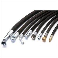 SS BRAIDED HOSE PIPE