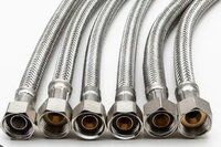 SS BRAIDED HOSE PIPE