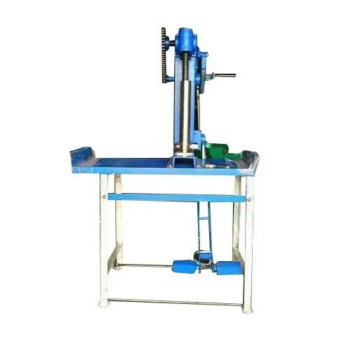 Very Good Double Pedal Type Manual Agarbatti Making Machine