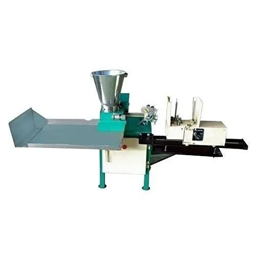 Very Good Fully Automatic Agarbatti Stick Making Machine