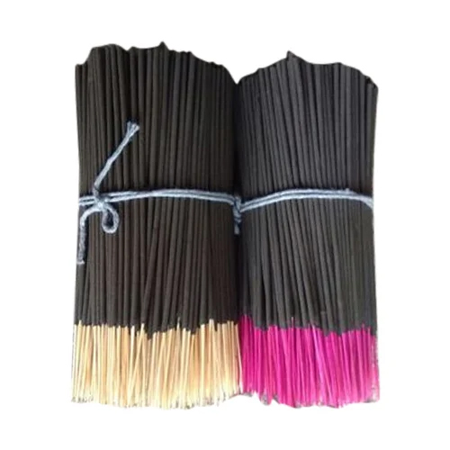 Raw Incense Stick - 100% Natural Bamboo Herbal Fragrance - Eco-Friendly Aromatic Sticks for Meditation and Relaxation