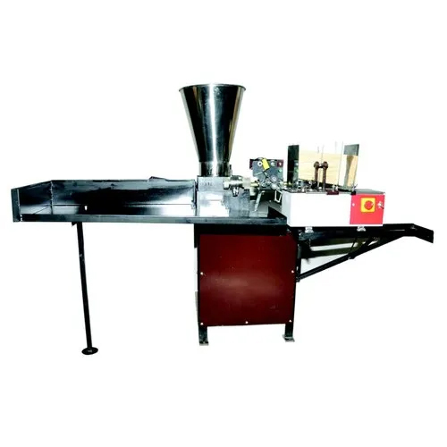 6G 100 Fully Automatic Agarbatti Making Machine Grade: Semi-Automatic
