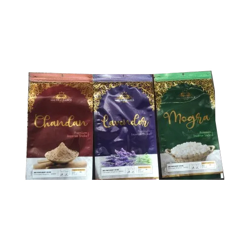 Empty Standup Pouch And Zipper - High-Quality PVC Various Sizes Available | Durable 3-Side Seal Lightweight Design Easy Use with Warranty