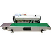 Continuous Band Selling Machine Application: Industrial