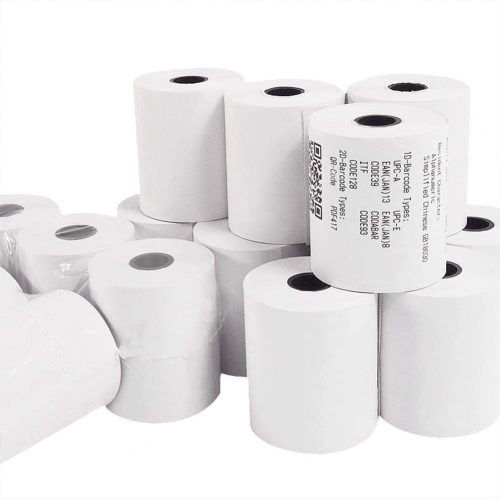 57 mm Pos Thermal Billing Roll