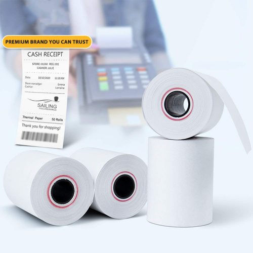 Pos Thermal Billing Roll