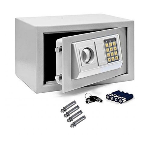 Digital Electronic Safe Locker