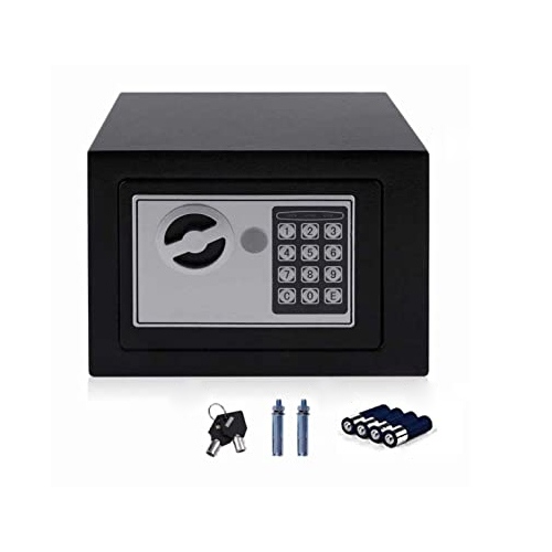 Digital Electronic Safe Locker