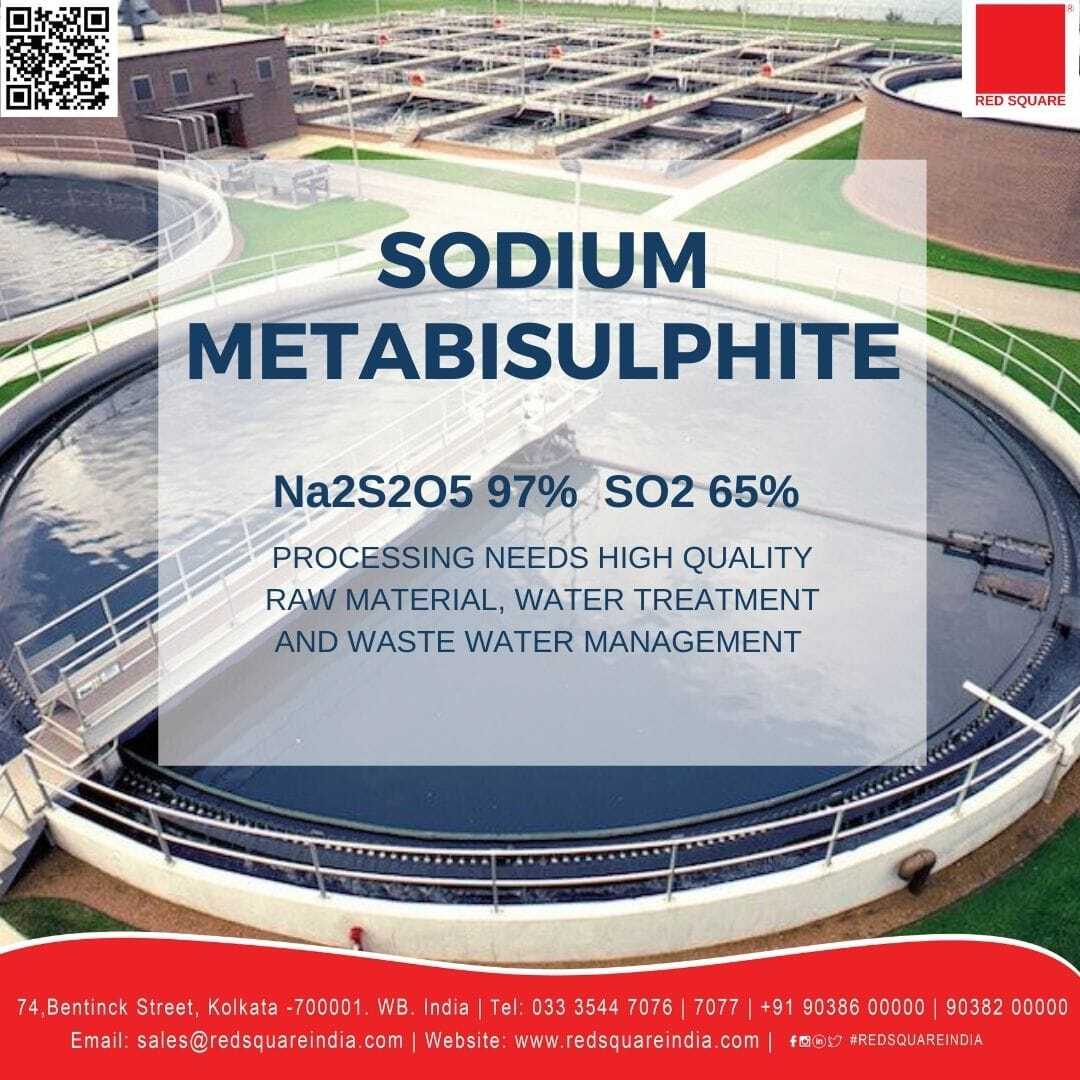 Sodium Metabisulphite