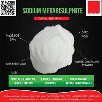 Sodium Metabisulphite