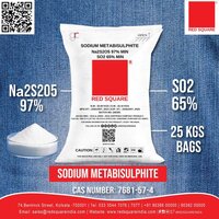 Sodium Metabisulphite