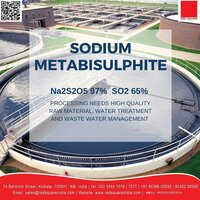 Sodium Metabisulphite