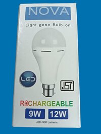 Recharable Inverter LED Buld