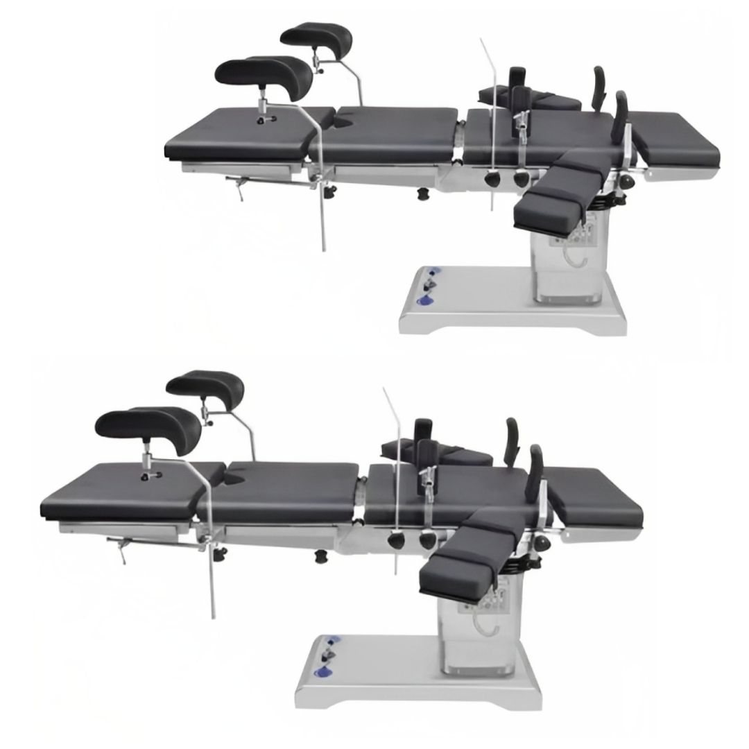 ELECTRIC C-ARM TABLE WITHOUT TOP SLIDE