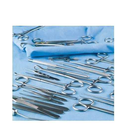 A.V. Fistula Surgical Instrument Set