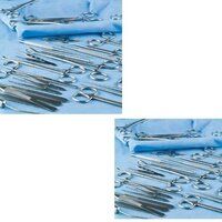 A.V. Fistula Surgical Instrument Set