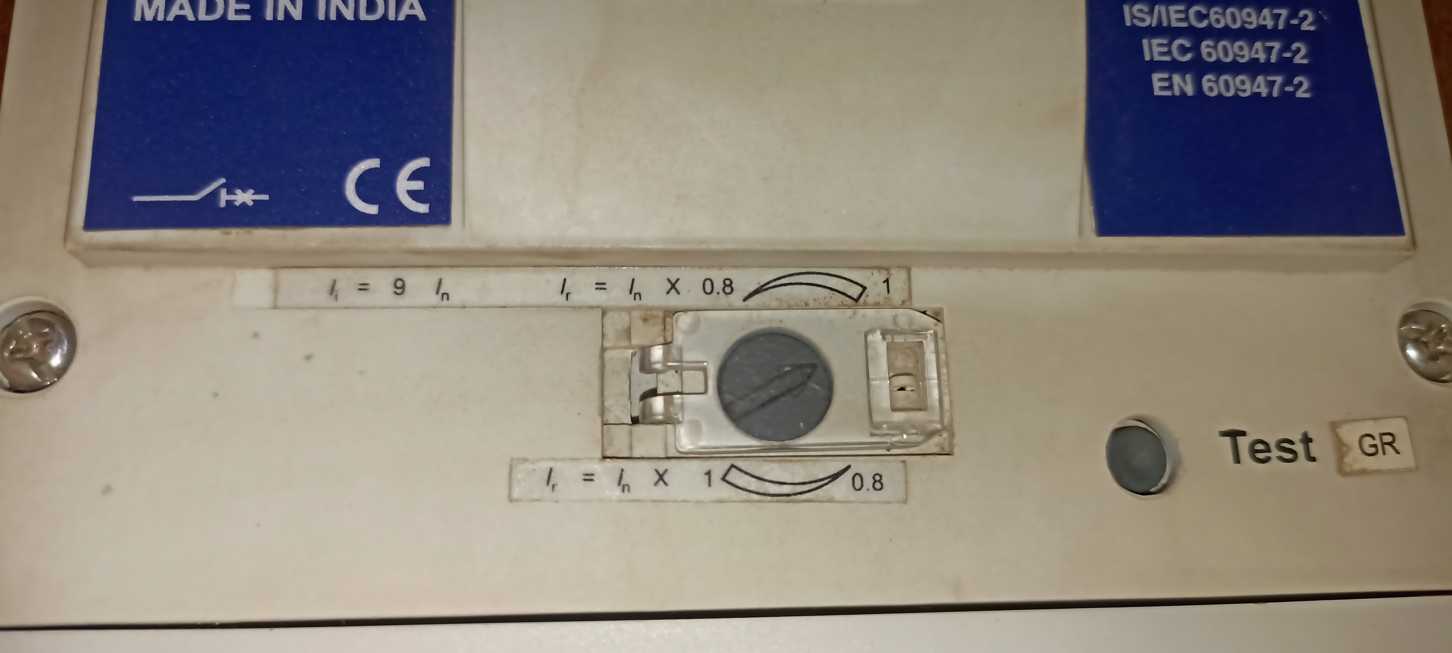 LT NEW (DU400N) 400A 3P MCCB