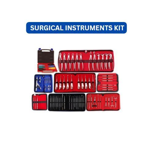 SURGICAL INSTRUMENTS KIT