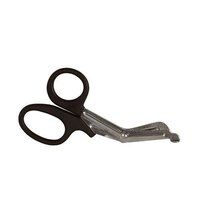 BANDAGE SCISSORS PLASTIC HANDLE