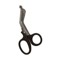 BANDAGE SCISSORS PLASTIC HANDLE