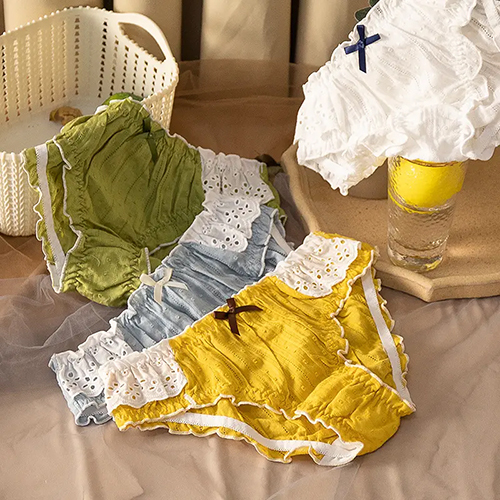 100 Percent Pure Cotton Panties