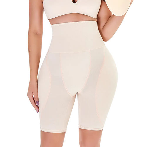 White Plus Size S-6xl Fake Buttock High Waist Butt Lifter Shorts Bbl Shaper  Padding Hip Dip Shapewear at Best Price in Guangdong