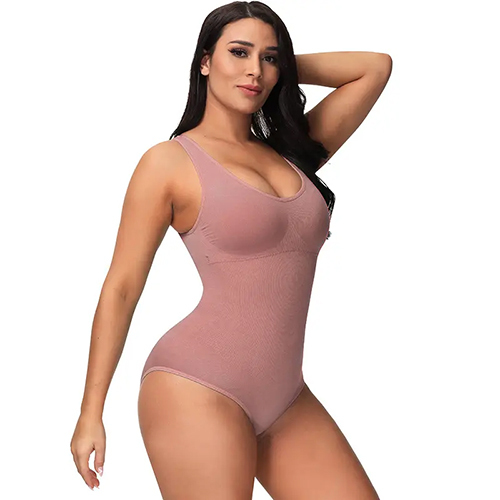 Custom S-XL Slimming Seamless Women Shapewear Tummy Control Shaping Bodysuit