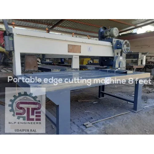 Portable Granite Edge Cutting Machine - General Use: Industrial