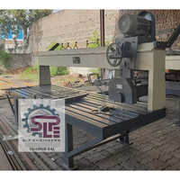 मार्बल ग्रेनाइट एज कटिंग मशीन औद्योगिक