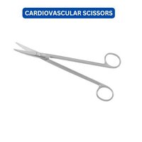 CARDIOVASCULAR SCISSORS