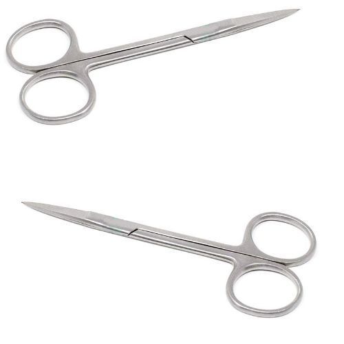 CUTICLE SCISSORS STRAIGHT