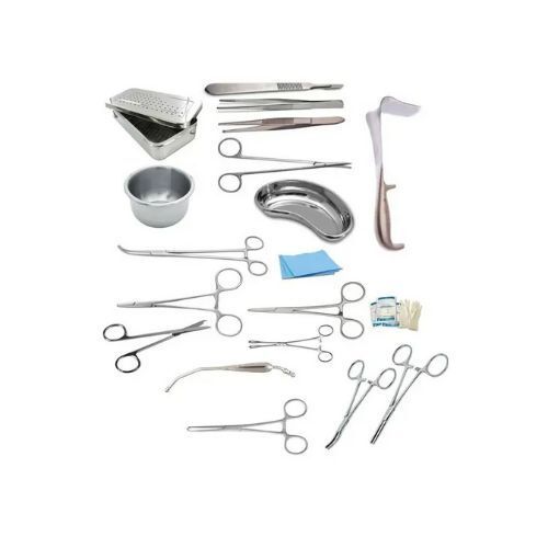 Bladder Surgical Instrument Set