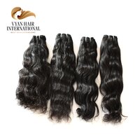 100 Brazilian Natural Wavy Hair Extension Vendors Indian Remy Natural Hair