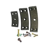 Friction Liner And Rivet