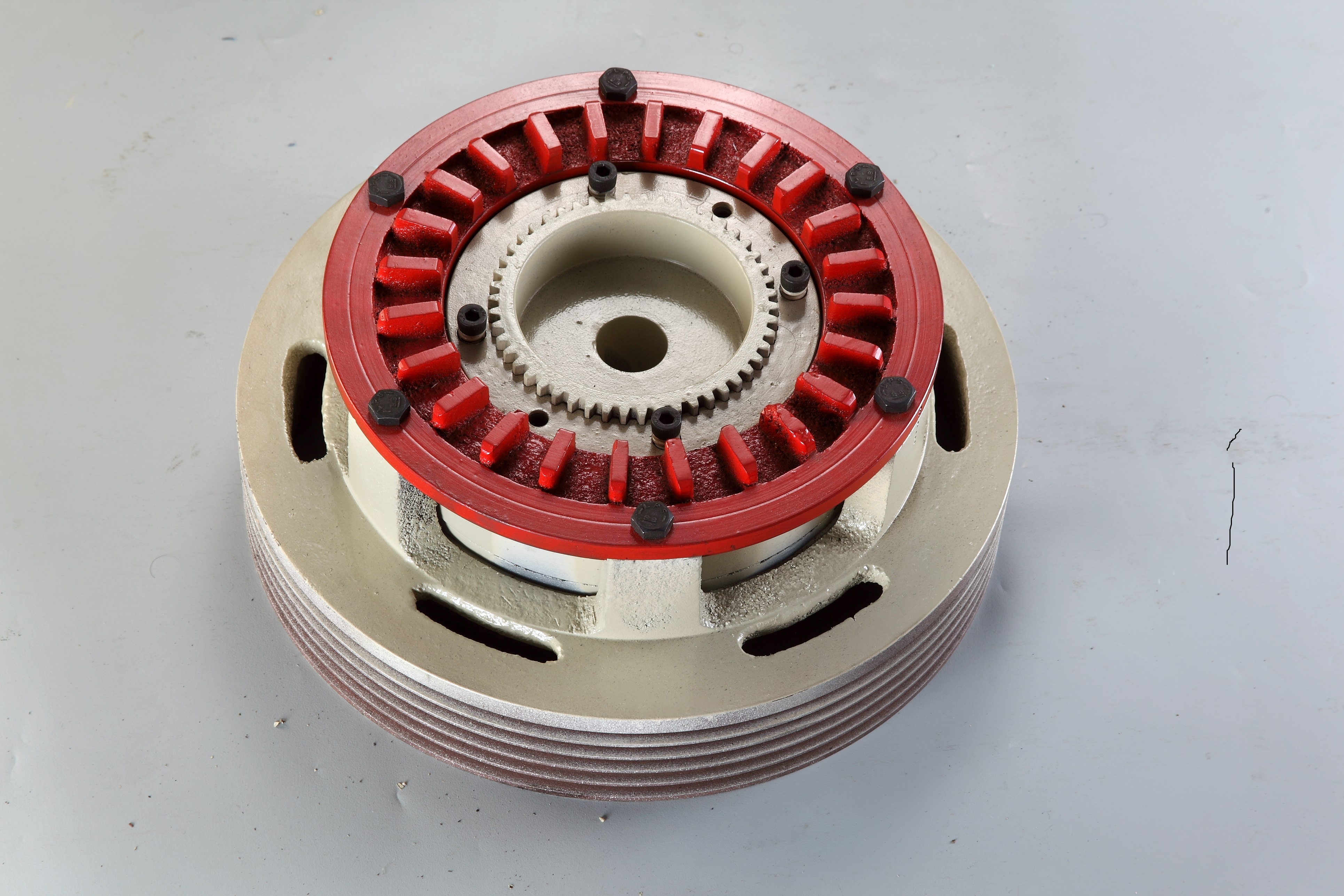 CUSTOMIZED CLUTCH AND BRAKE UNIT