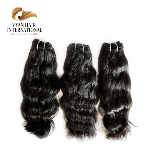 Wholesale Raw Cuticle Aligned Indian Hair Extension