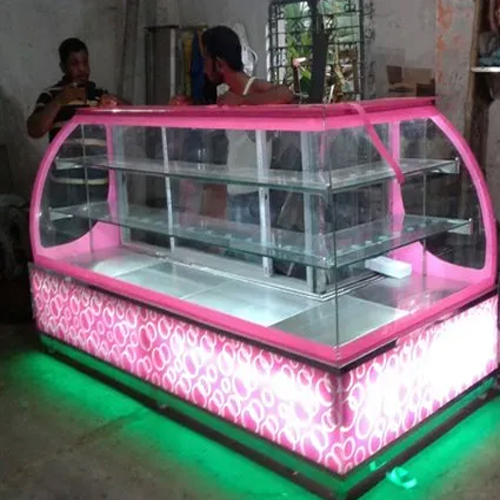 L Sweet Display Counter